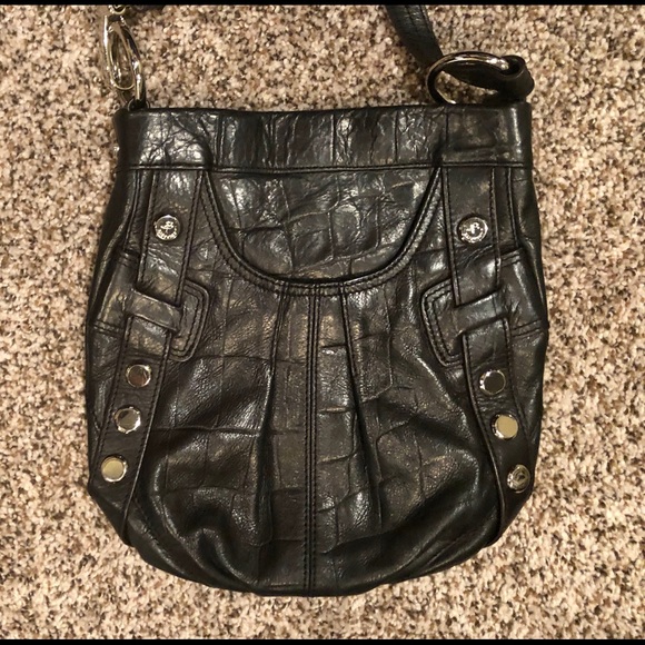 B. Makowsky Crossbody Bag - Picture 2 of 7